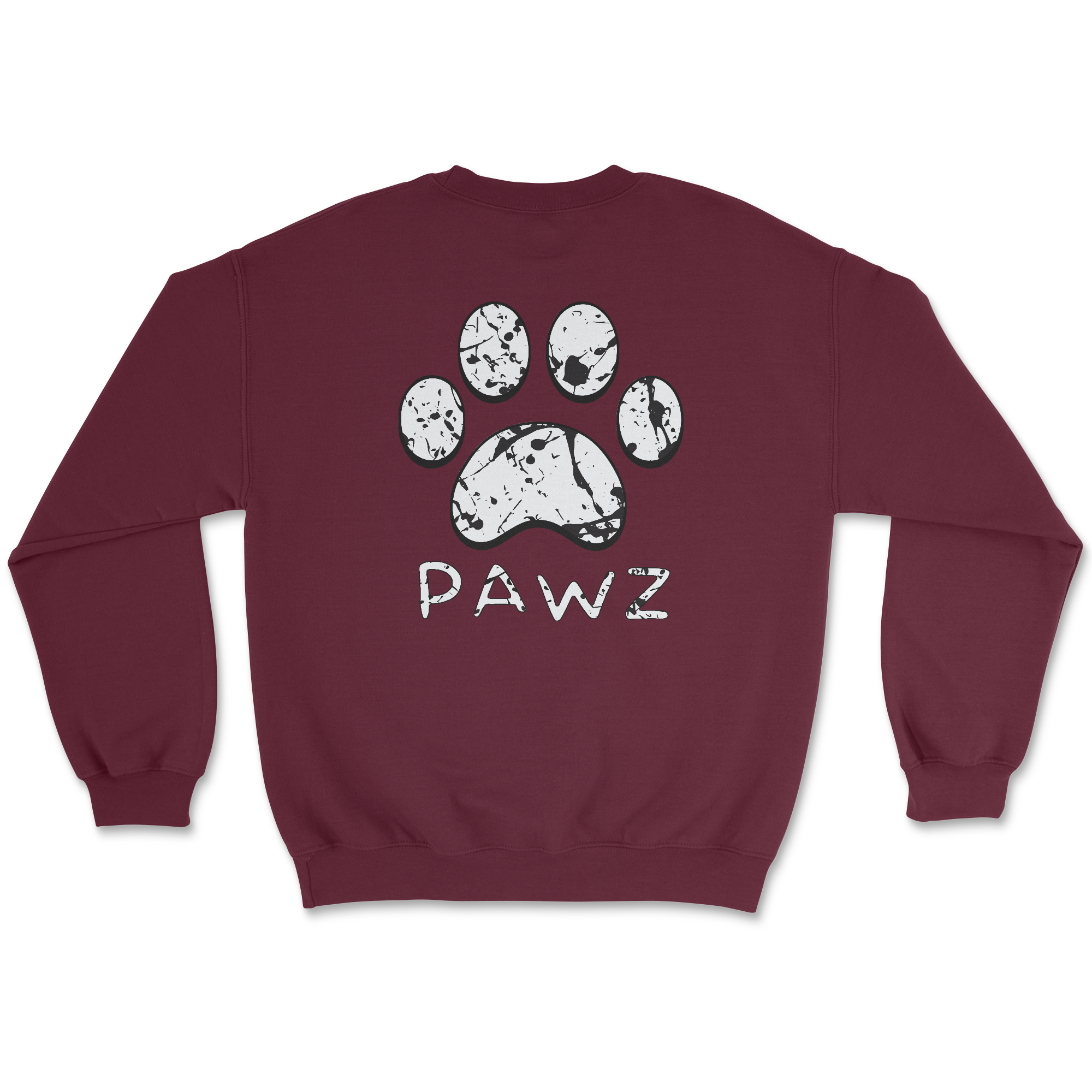 Splatter (Adult Crewneck)