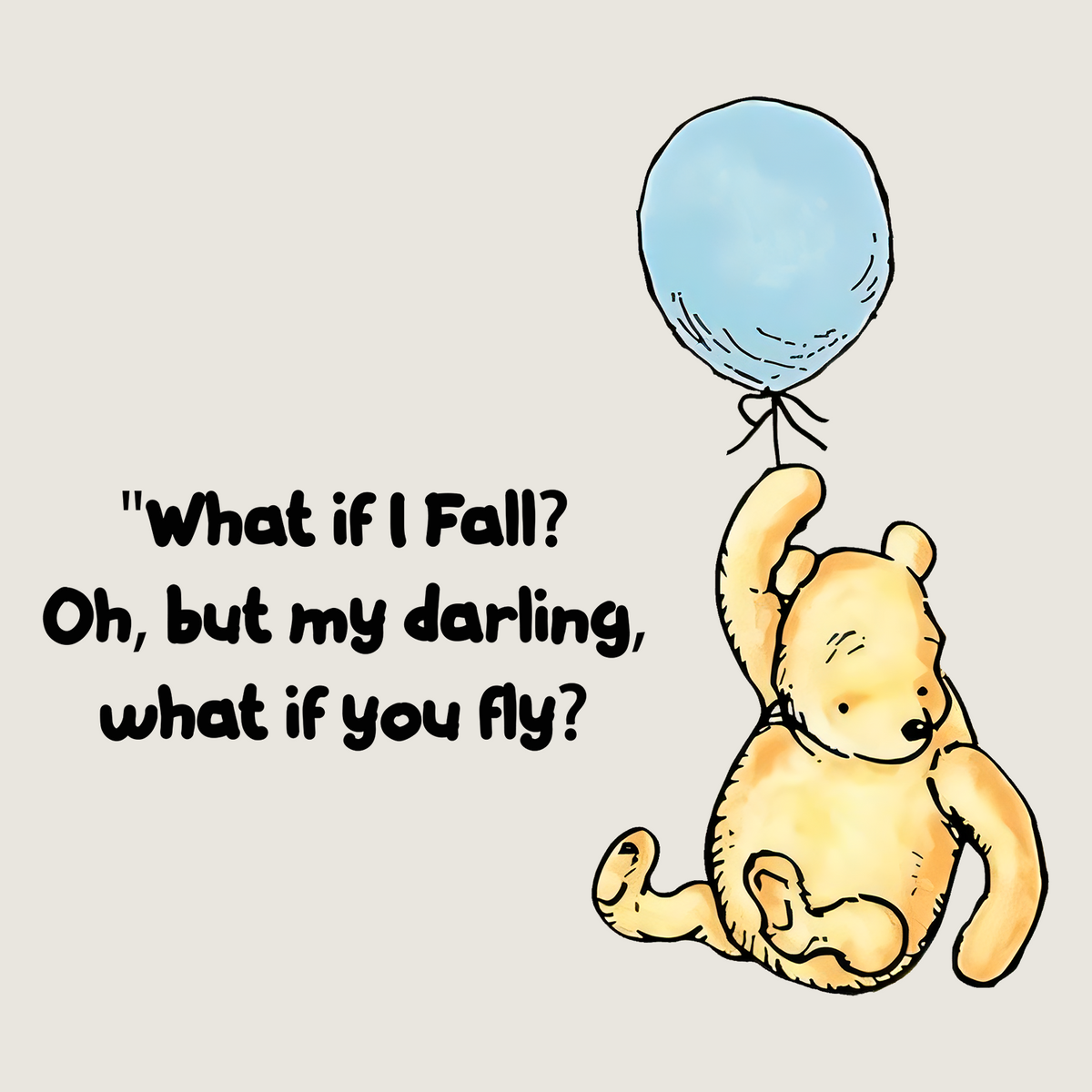 Ballon Buddy (Adult Hoodie)